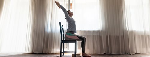 Yoga für Anfänger: Starten Sie ganz entspannt ins neue Jahr