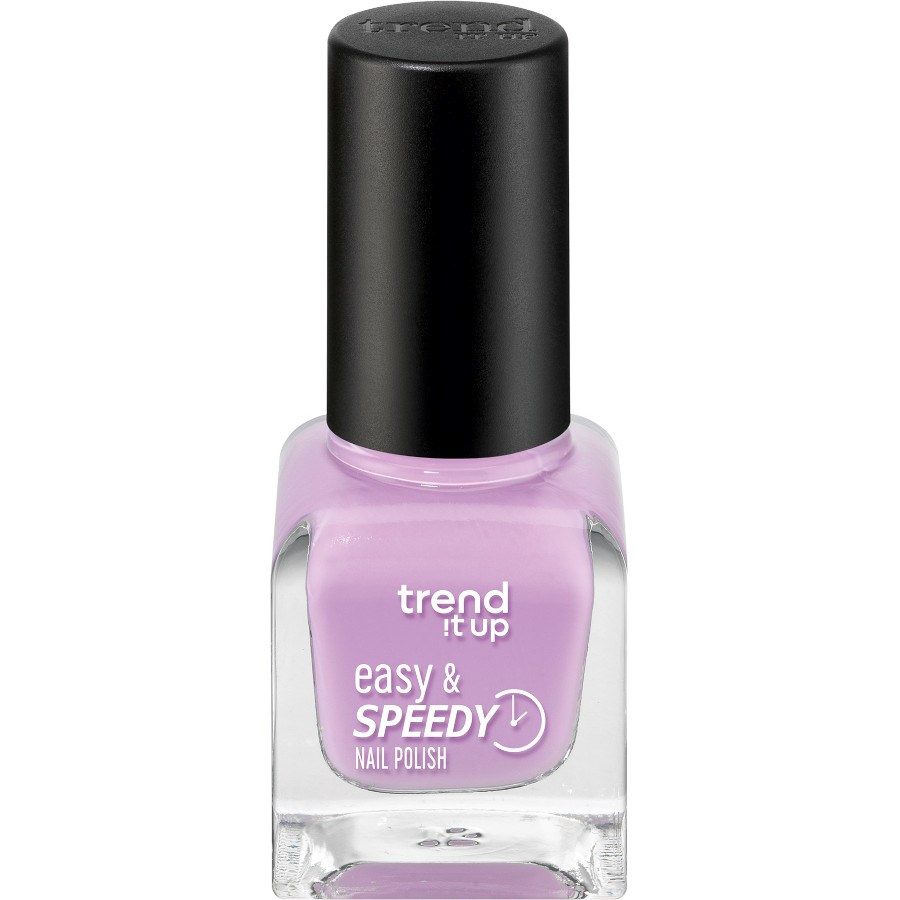 „Nagellack Easy & Speedy Nail Polish 235 lilac” von trend !t up bei dm