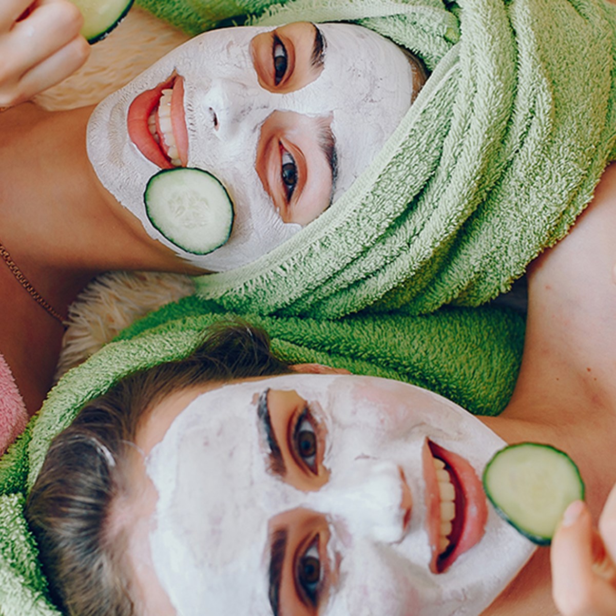Gesichtsmaske selber machen: So gehts fr jeden Hauttyp