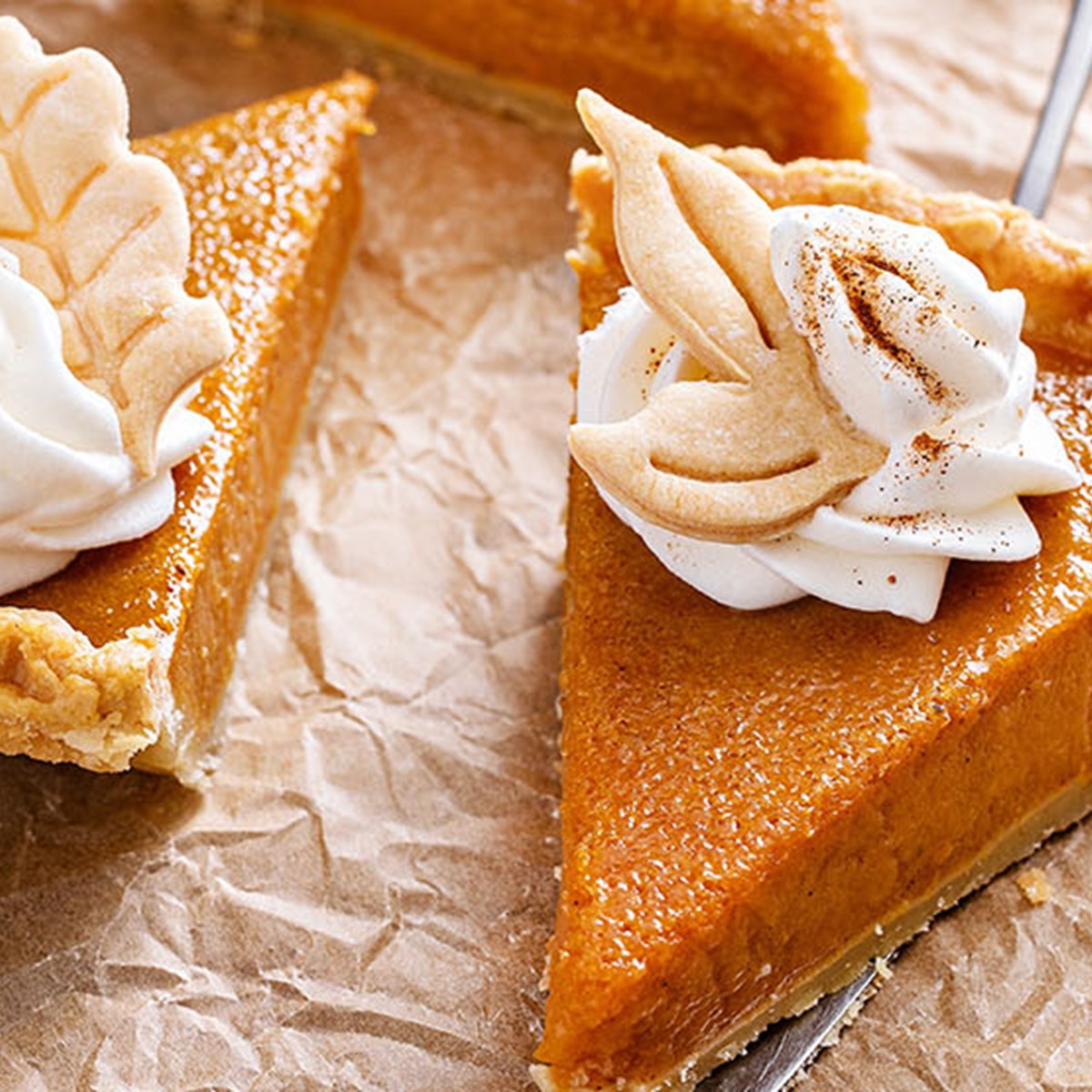 Pumpkin Pie: Das saftig-süße Rezept für den besten Kürbiskuchen