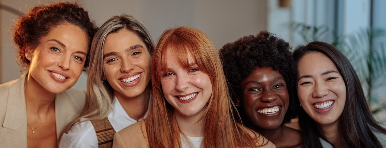 Welche Haarfarbe passt zu welchem Farbtyp?