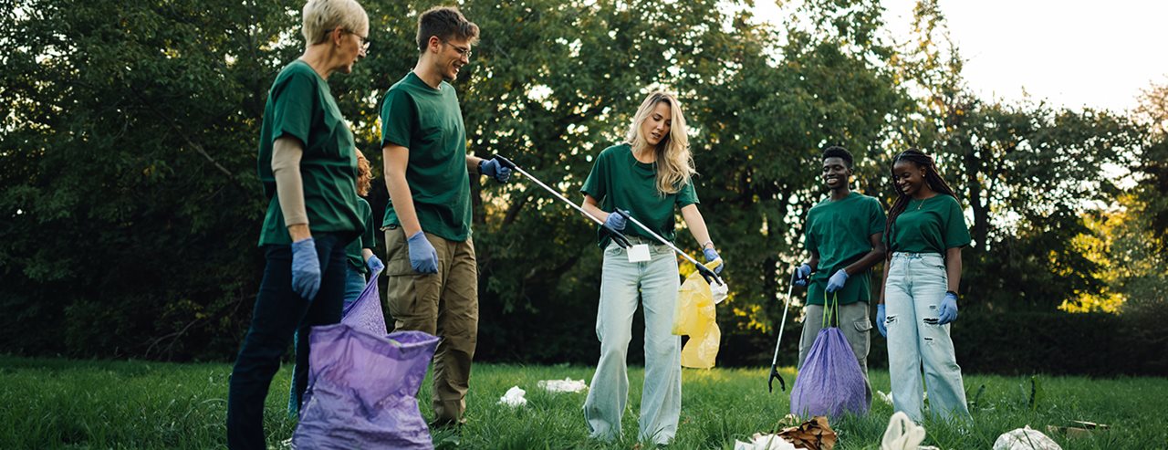 World Cleanup Day 2026: Einsatz gegen Müll in der Natur