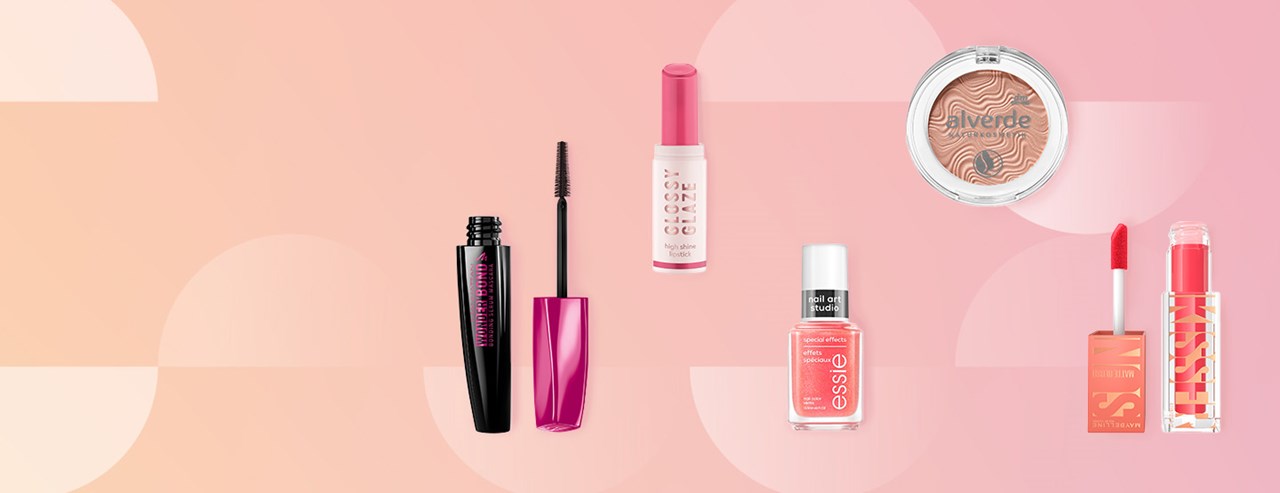 Neue Beauty-Produkte für den Frühling