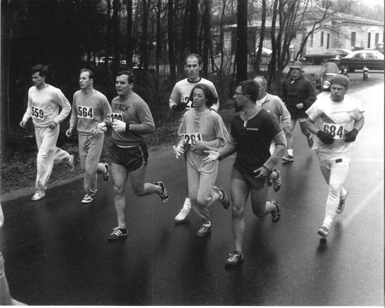 Kathrine Switzer: Dank ihr laufen Frauen heute Marathon