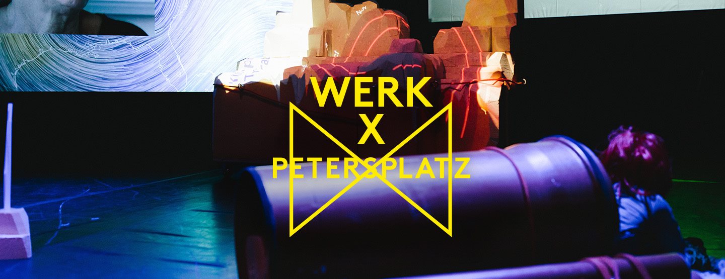 Gewinnspiel: WERK X-Petersplatz Theaterkarten