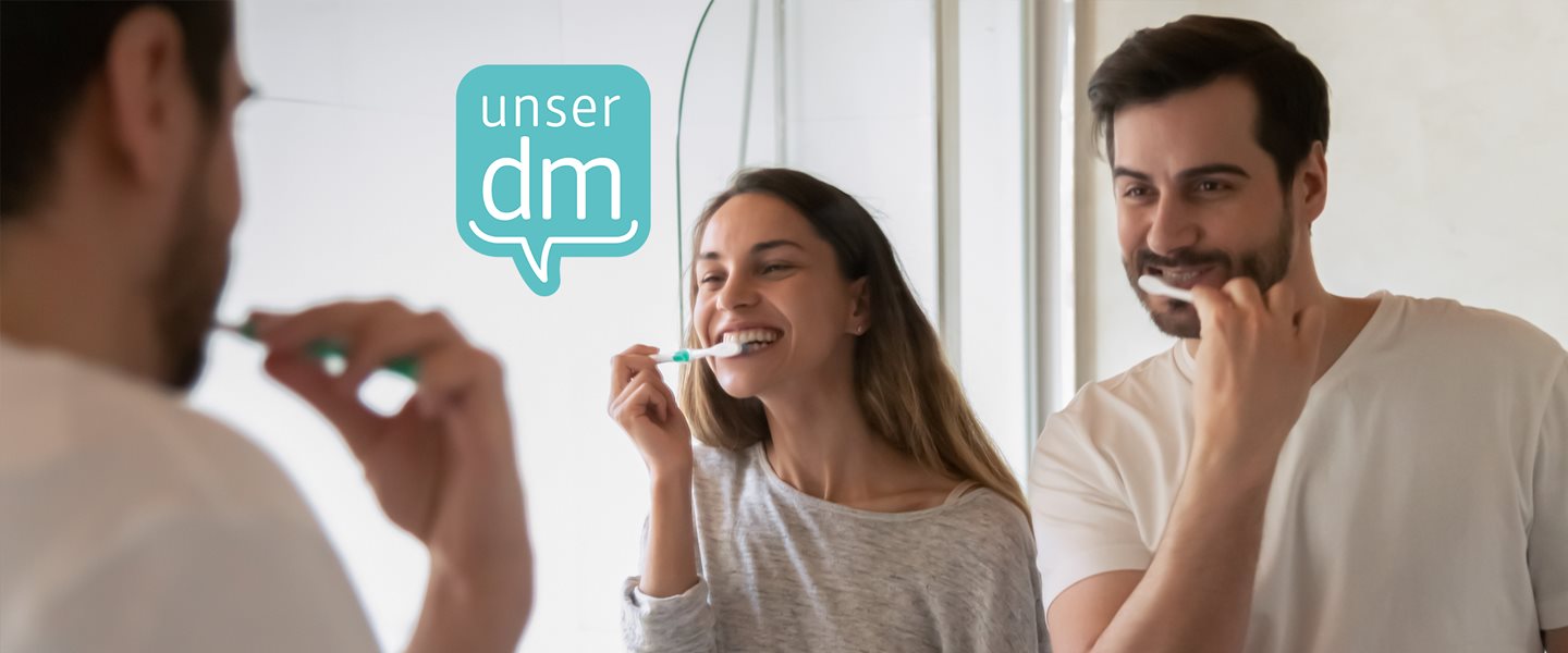 Ihre Meinung ist gefragt: Worauf achten Sie bei der Mund- und Zahnpflege?
