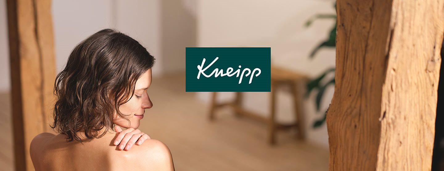 Gewinnspiel: KNEIPP Geschenkset BADEN IM GLÜCK