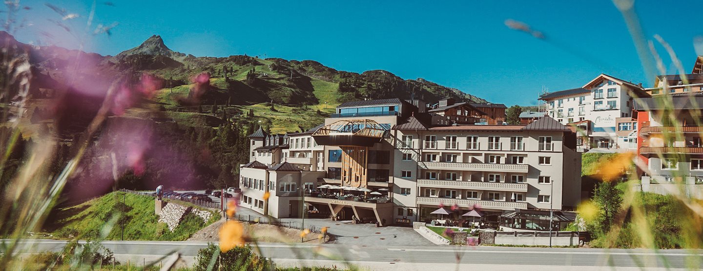 Gewinnspiel: Auszeit im 4-Sterne-Superior Hotel Steiner