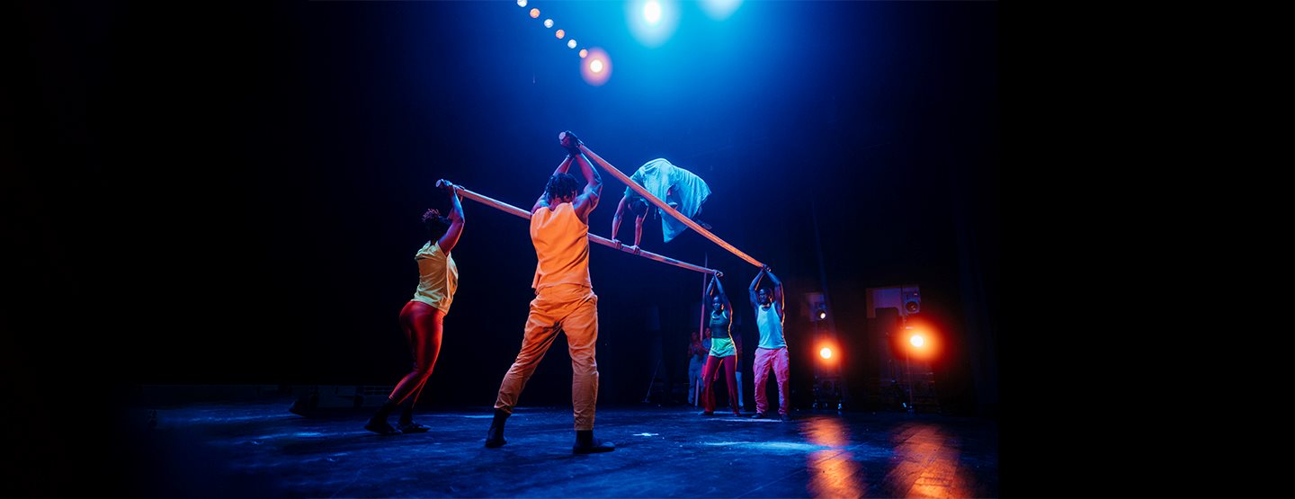 Gewinnspiel: Circusvorstellung „Yongoyély“ im Festspielhaus St. Pölten