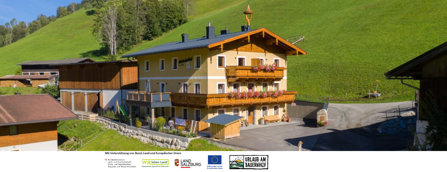 Gewinnspiel: Urlaub am Bauernhof Vorderbichlhof