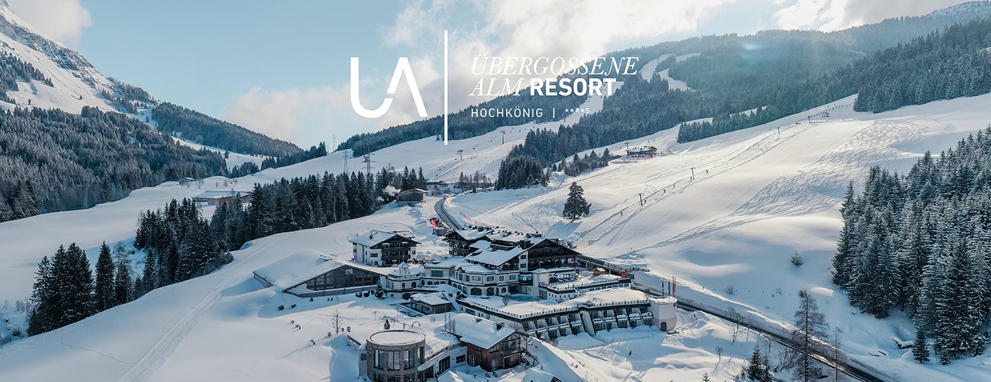Urlaub im Übergossene Alm Resort****s gewinnen