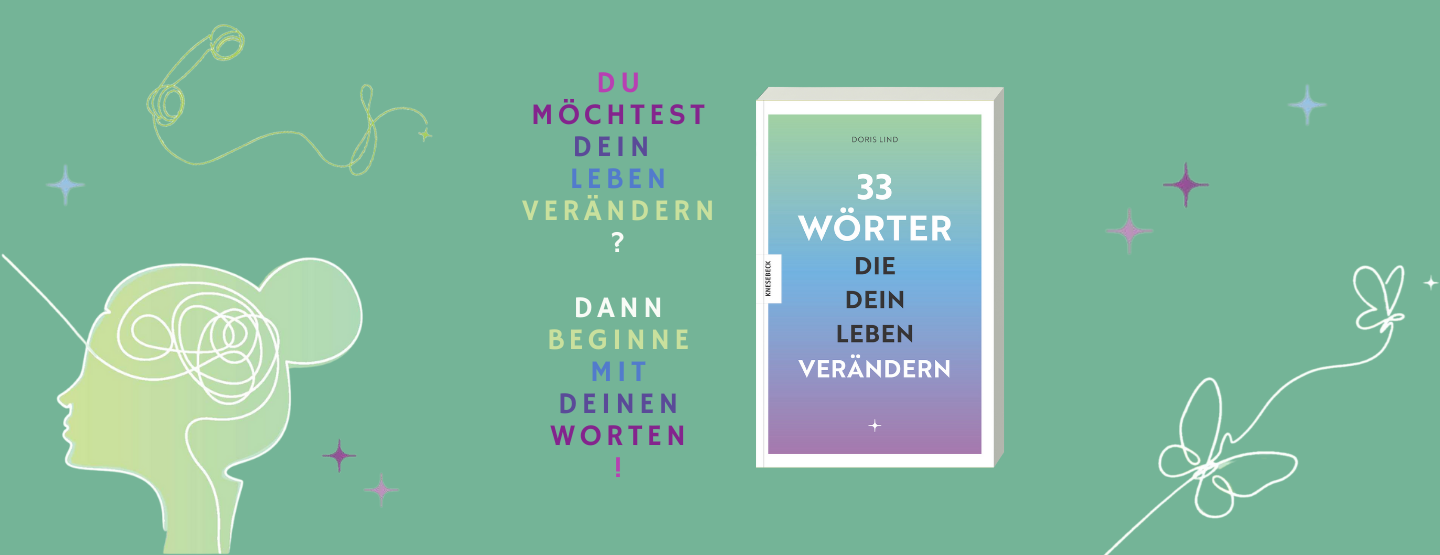 Buch „33 Wörter, die dein Leben verändern“ gewinnen