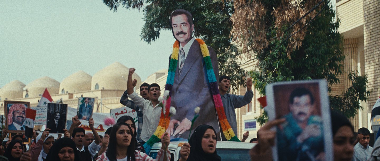 Kinotickets für „Ein Kuchen für den Präsidenten“ gewinnen