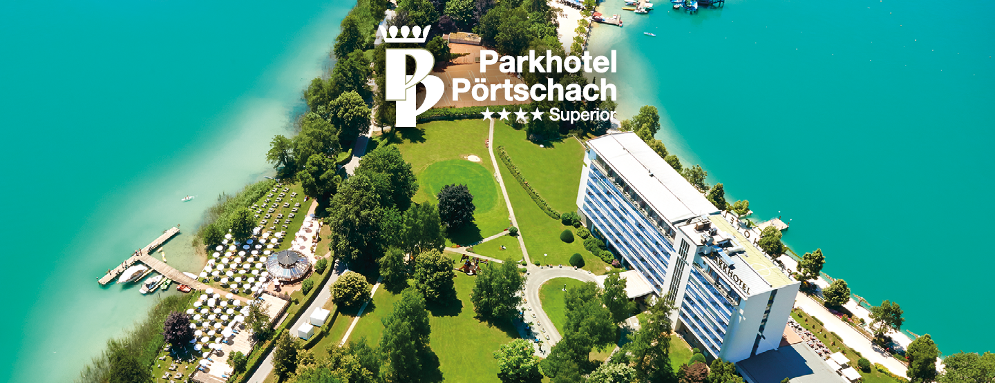 Wohlfühlurlaub im Parkhotel Pörtschach am Wörthersee gewinnen