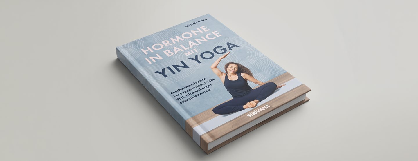 Buch „Hormone in Balance mit Yin Yoga“ gewinnen