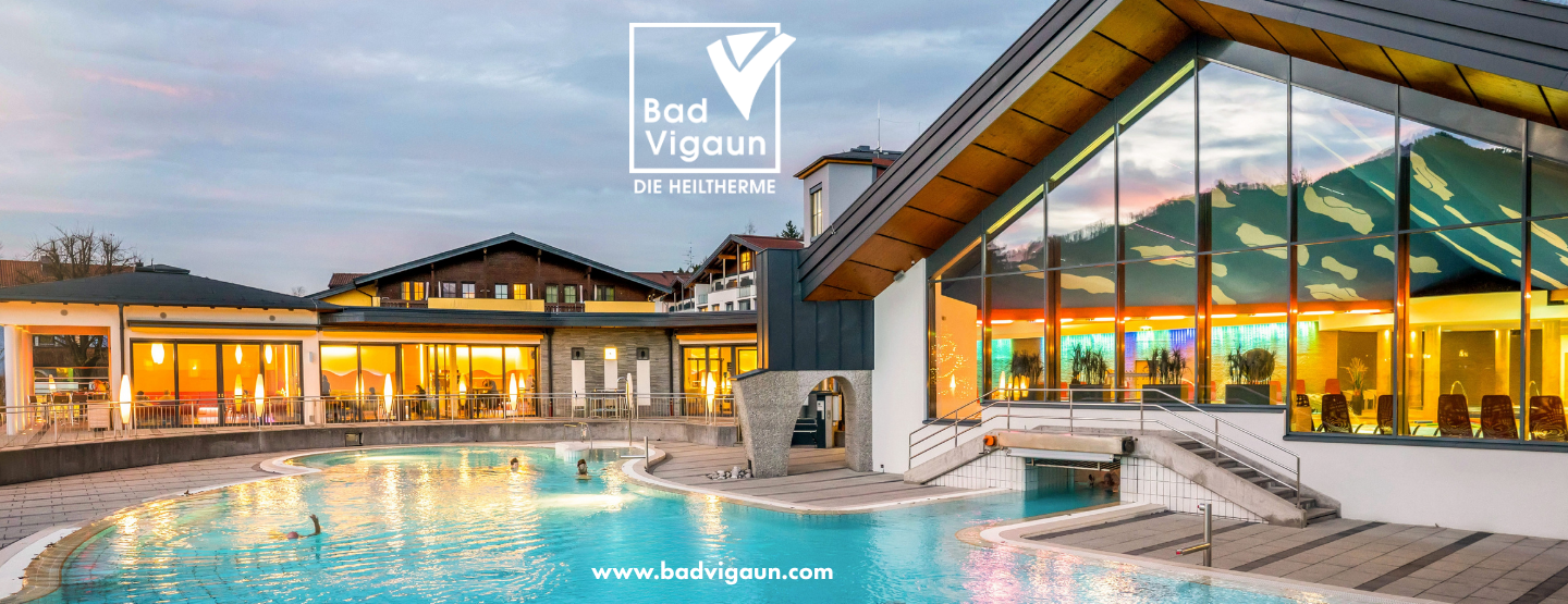 Tageskarten für die Heiltherme Bad Vigaun gewinnen