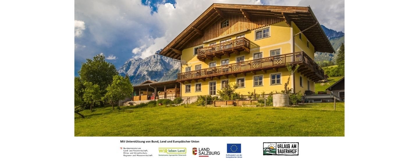 Urlaub am Bauernhof beim Biohof Einberghof gewinnen