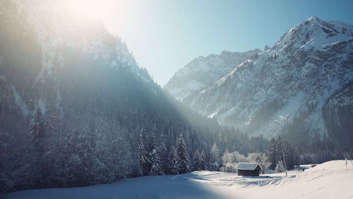 Winterurlaub in Österreichs bezauberndsten Hütten