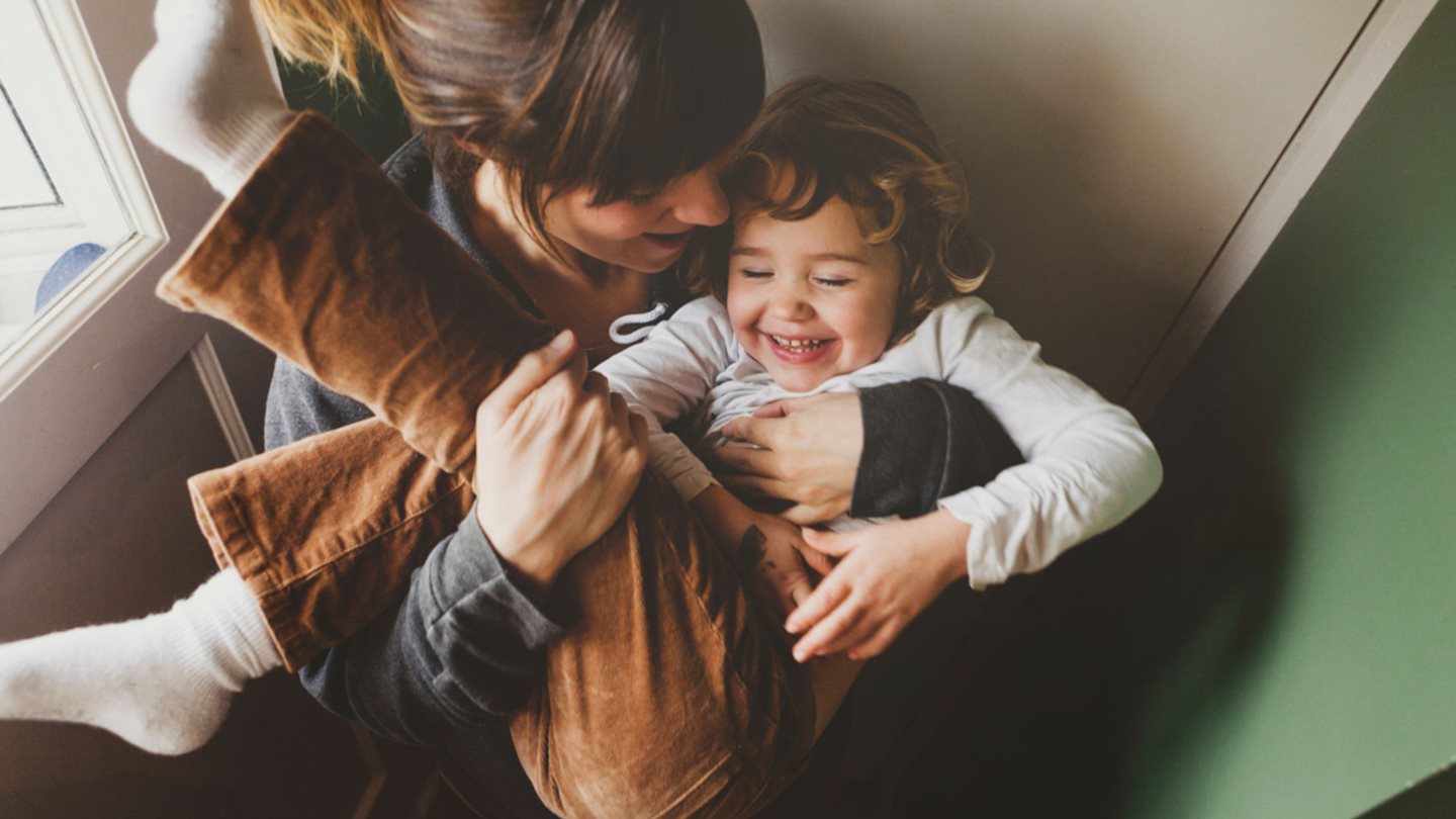 10 Gründe, warum ein Kind das Leben verbessert