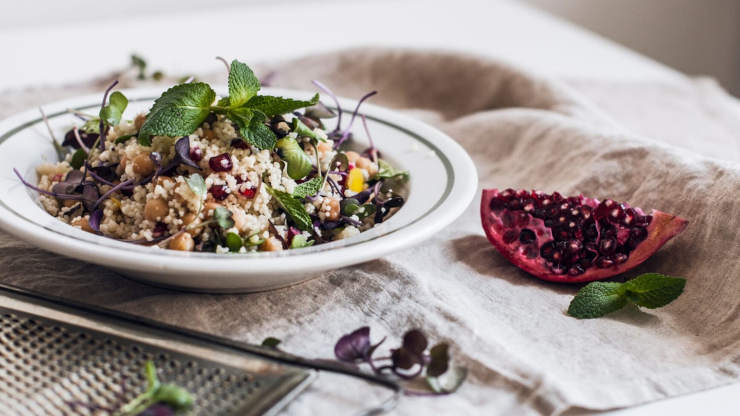 Couscous würzen: Wie er nie mehr fad schmeckt