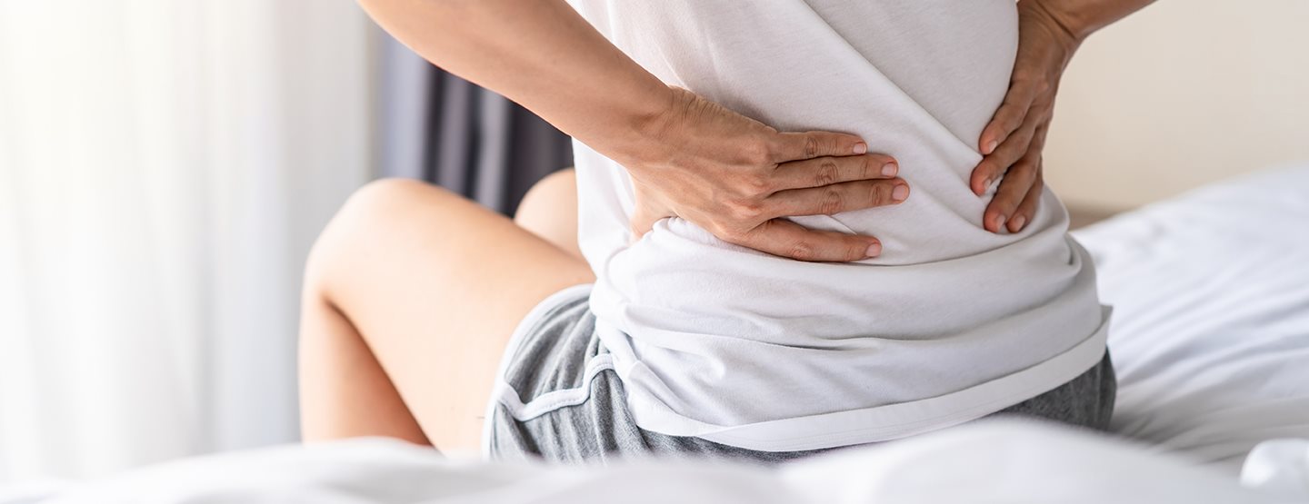 Rückenschmerzen: Welche Übungen helfen?