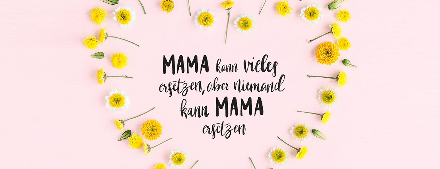 Muttertagsgeschenke: 4 Ideen für jede Mama