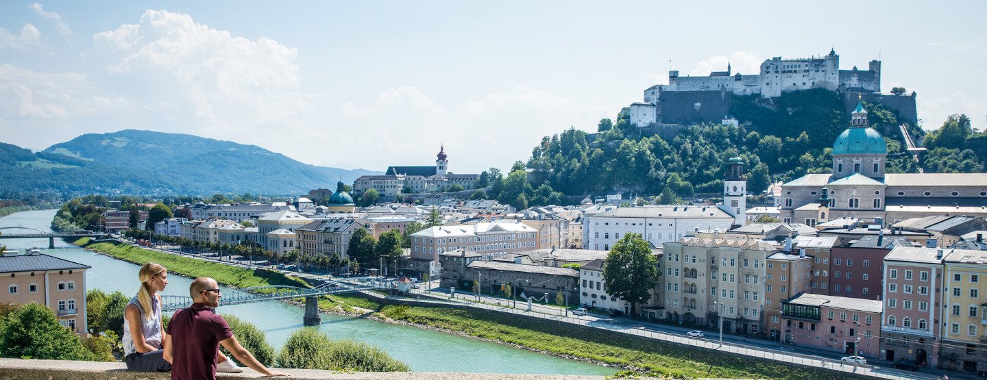 Urlaub in der Heimat: Salzburg neu entdecken