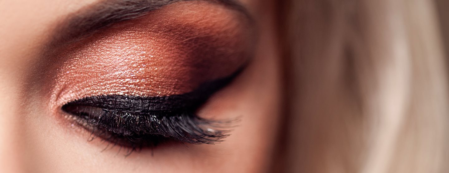 Augen-Make-up: Mit Pastell die Augen betonen
