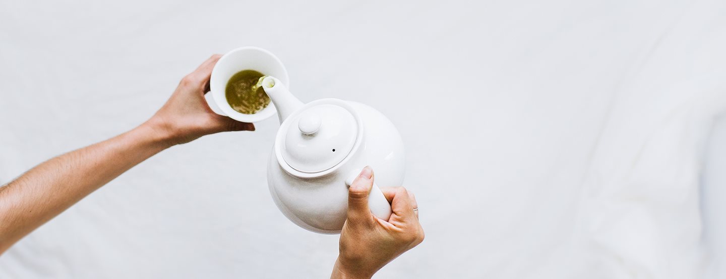 Grüner Tee und seine Wirkung: Was wirklich stimmt