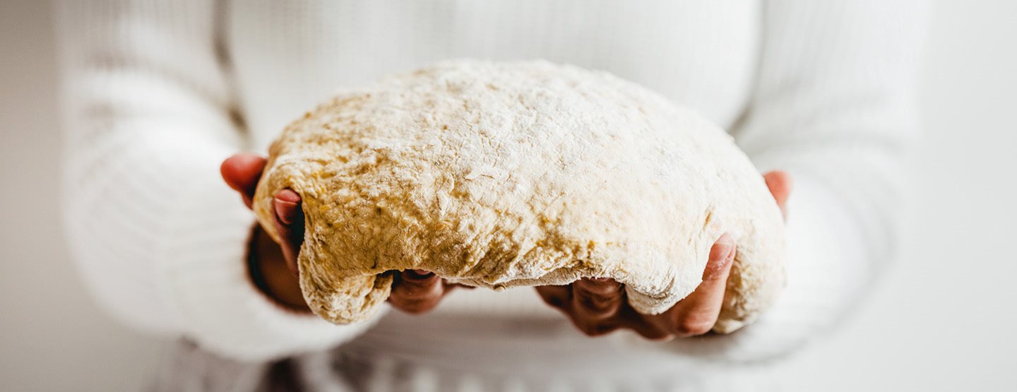 Brot backen mit Sauerteig – einfach und lecker!