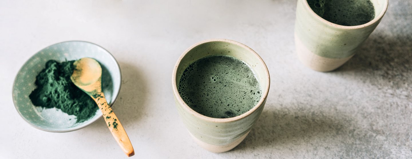 Spirulina: 3 Infos zu Wirkung & Anwendung