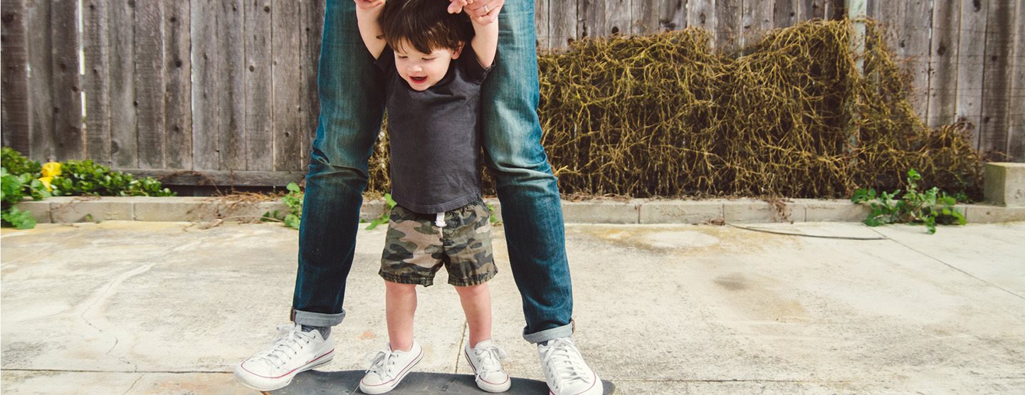 Daddy Cool: 4 Gründe, warum Väter für ihre Kinder so wichtig sind