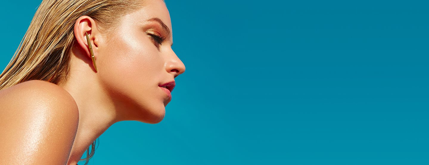 Sommer-Make-up: Die besten Looks für gebräunte Haut