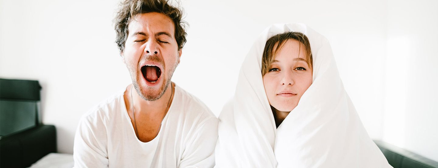 Frühjahrsmüdigkeit – was tun? Diese 5 Tipps helfen!