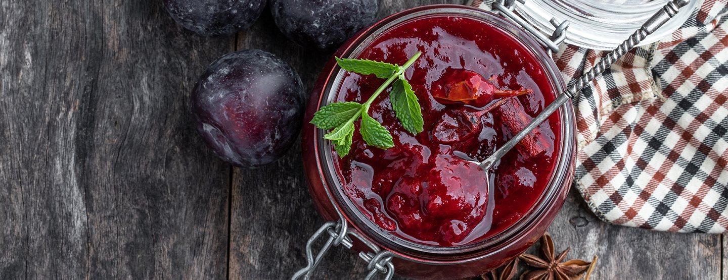 Marmelade Einkochen: Drei Tipps für gesunden Genuss