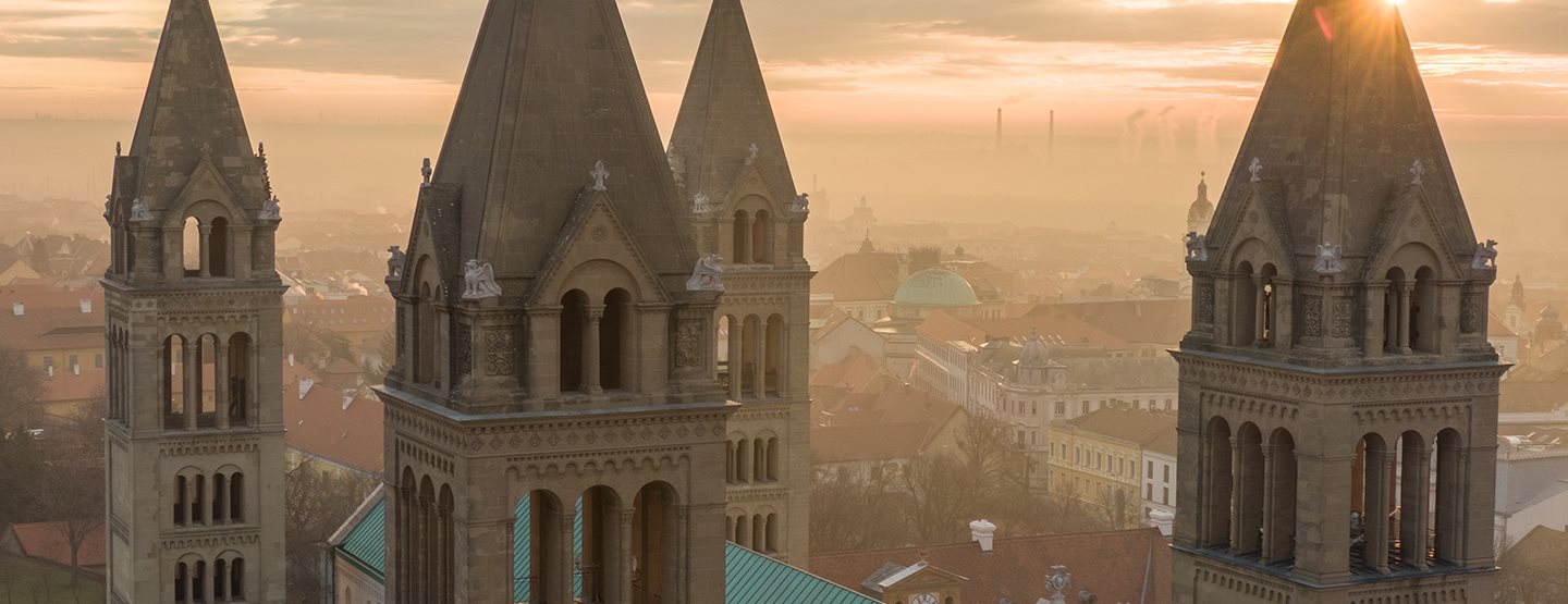 Städtereise Pécs: ein echter Geheimtipp!