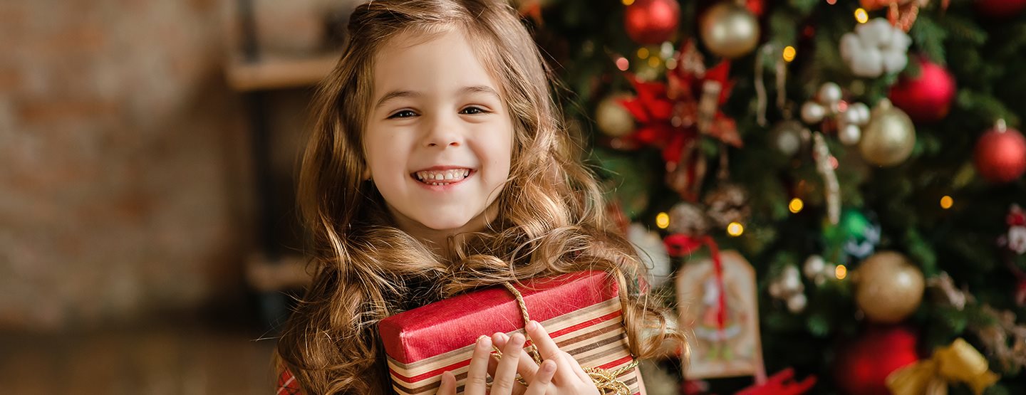 Das macht Freude: sinnvolle Geschenke für Kinder