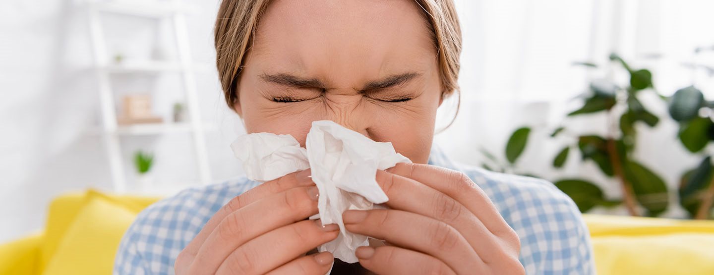 Pollenallergie Symptome: Das hilft wirklich!