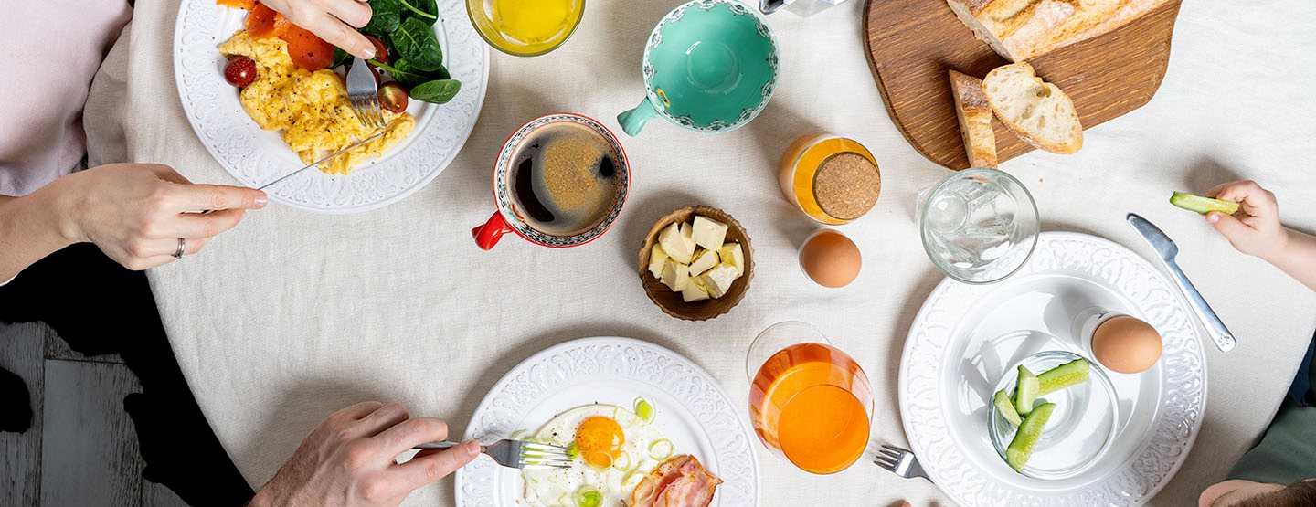 Frühstück für Kinder: Mit diesen 4 Tipps gelingt ein guter Tagesstart