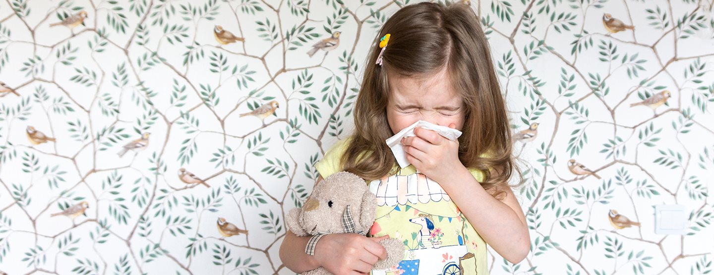 Dieser nervige Husten bei Kindern: Wenn’s so lästig im Hals kitzelt