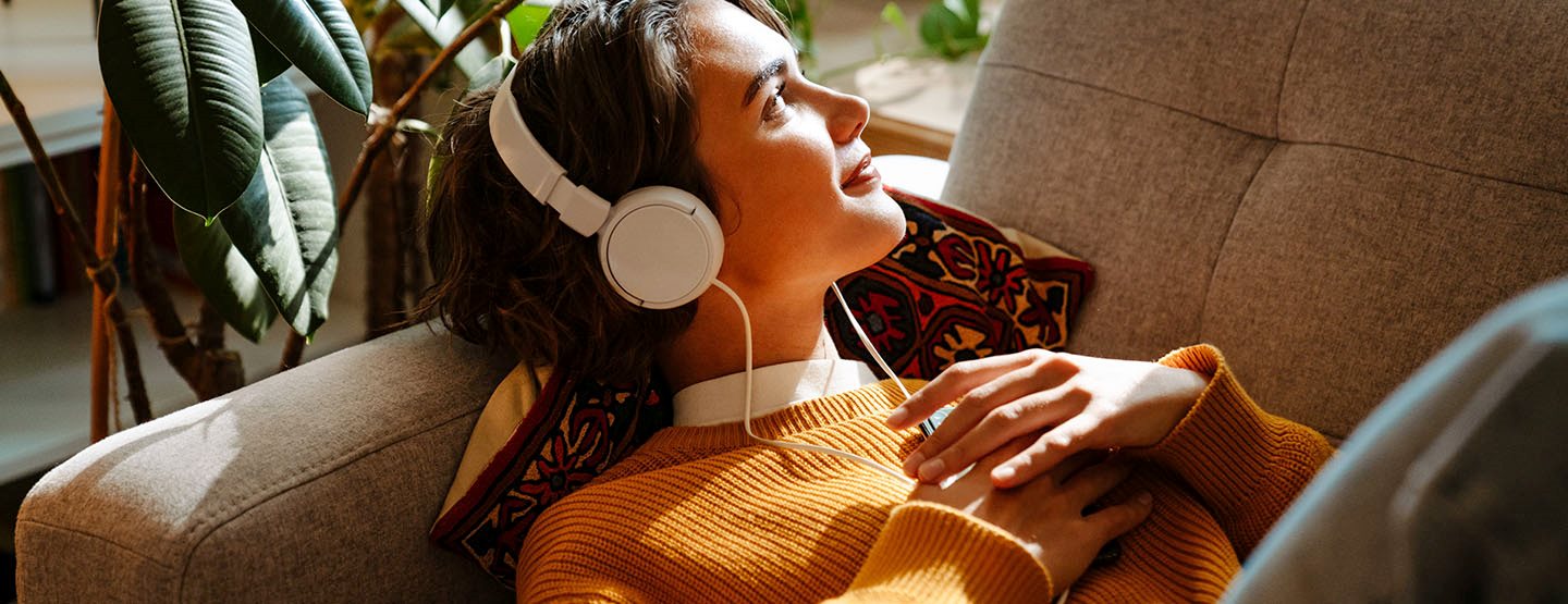 Slow Living: Das sind die besten Podcasts für ein entschleunigtes Leben