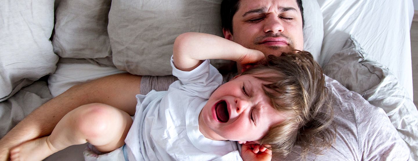 Stress lass nach! Was die Expertin Eltern bei Trotzphase und Berufswiedereinstieg rät