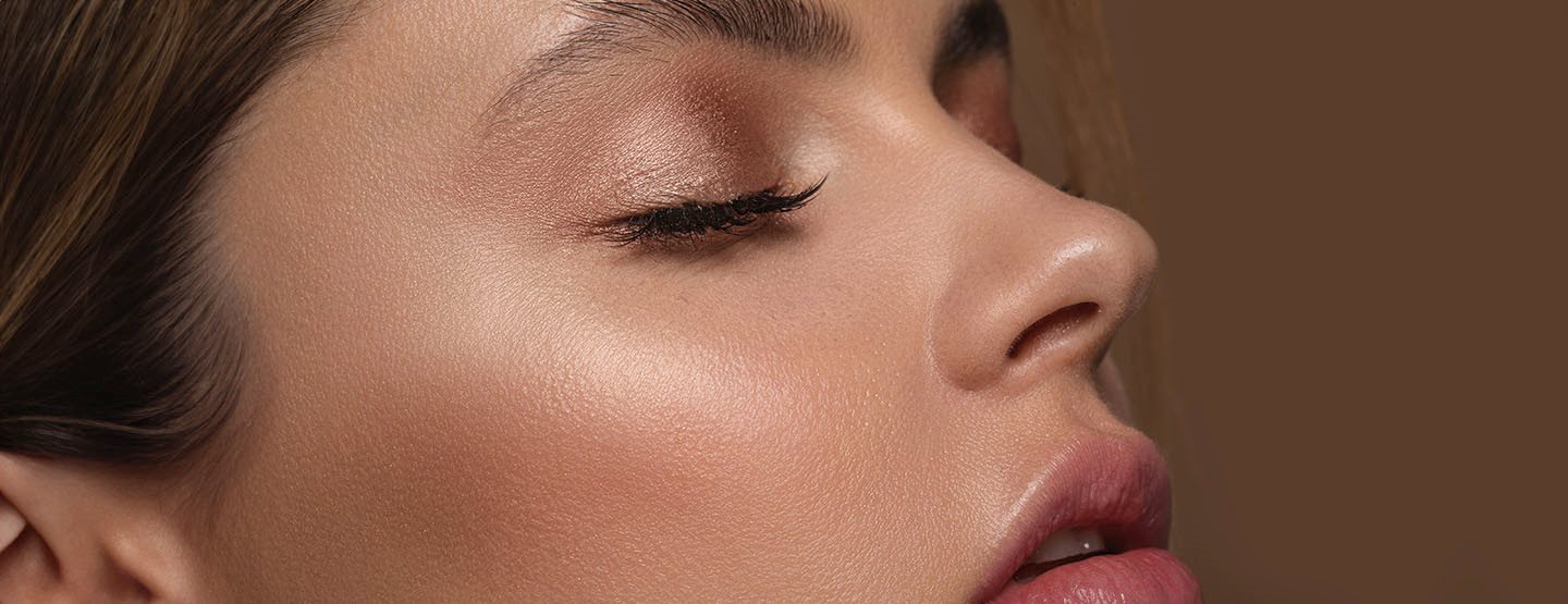 Summer Glow auch im Winter: Wir lieben Latte Make-up!