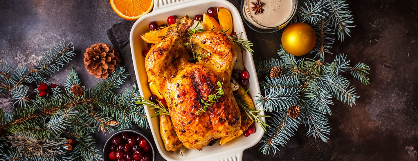 Das wird ein Fest! 10 Meal Prep Ideen für entspannte Weihnachten