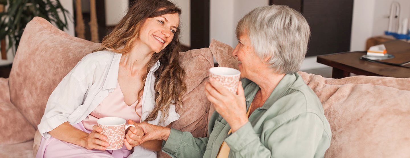 Weihnachten feiern ohne Großeltern: So klären Sie es laut Expertin am besten