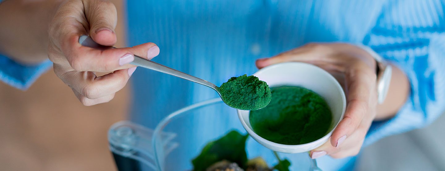 Spirulina: 3 Infos zu Wirkung & Anwendung