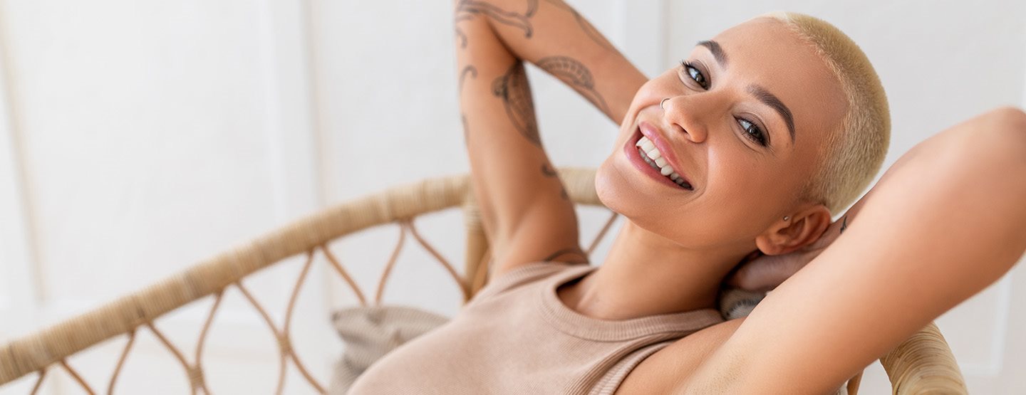 Buzz Cut: So steht die kurze Trend-Frisur Frauen