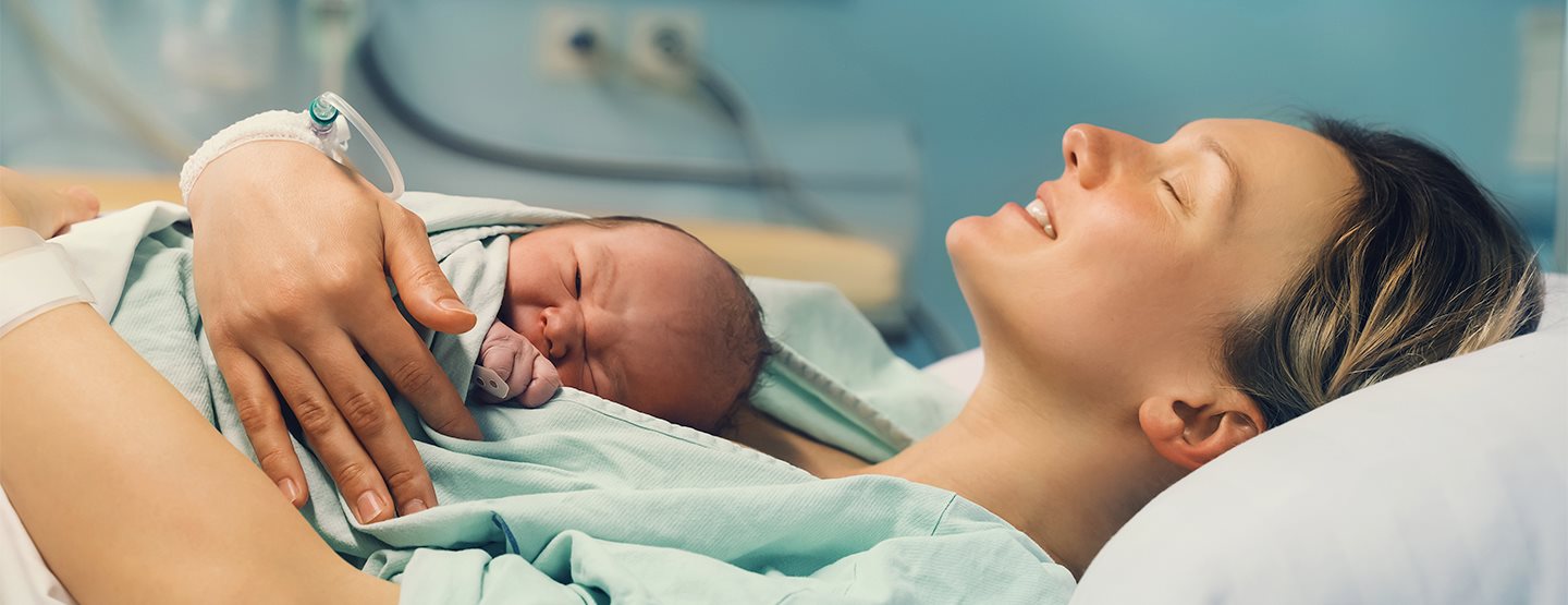 Angst vor der Geburt? 7 Tipps, die Sie als Paar beruhigen!