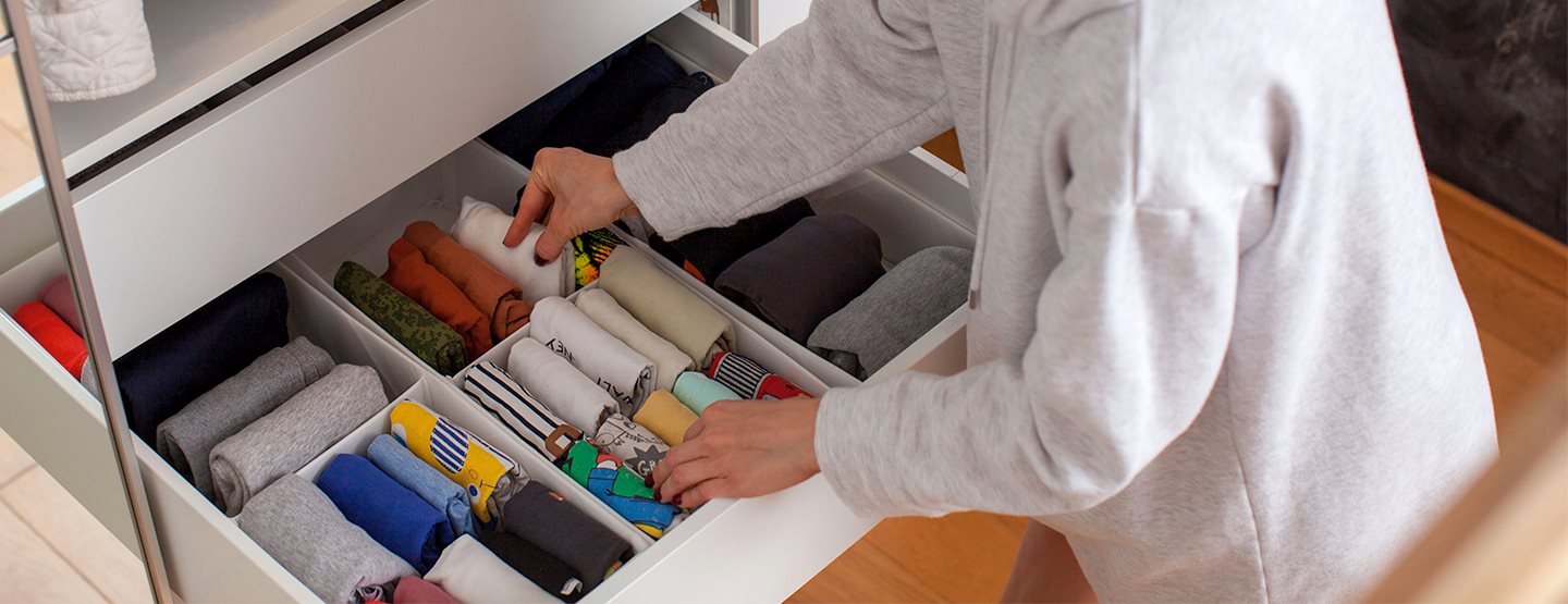 Aufräumen: So funktioniert die Konmari-Methode