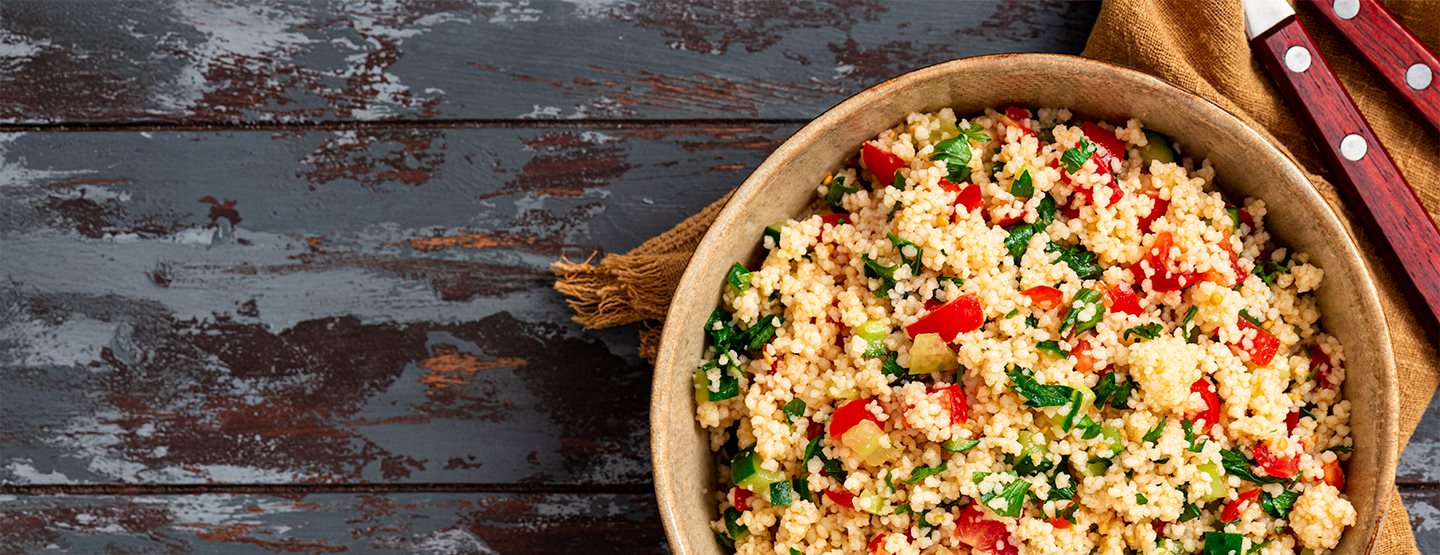 Couscous würzen: Wie er nie mehr fad schmeckt